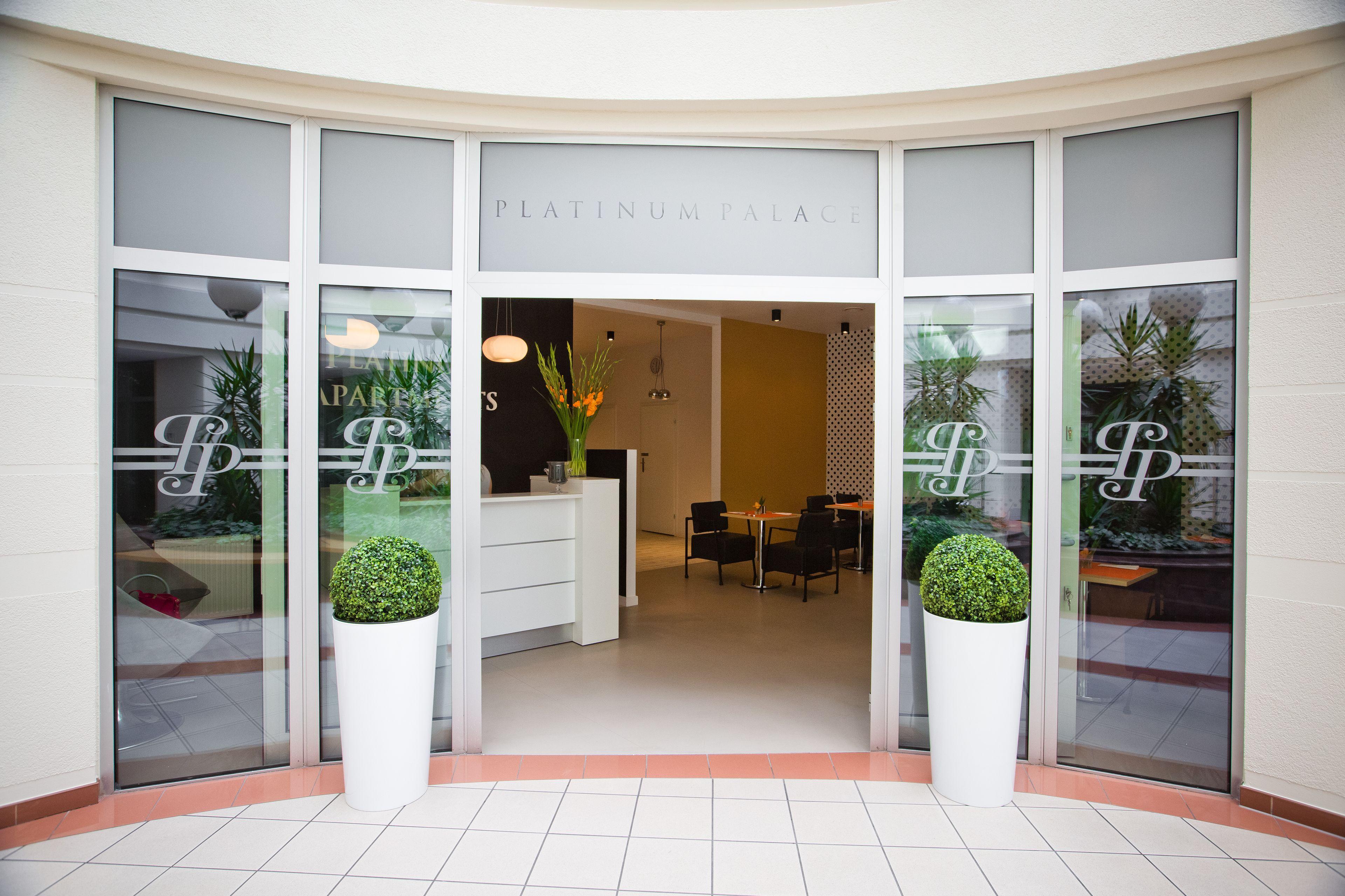 Platinum Apartments Aparthotel — Zdjęcia 3